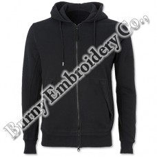 Zipper Up Hoodies